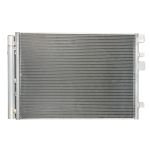 Condensator, airconditioning DELPHI CF20370
