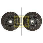 Disco de embrague LUK 343 0240 10