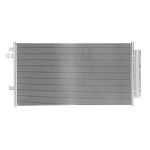Condensator, airconditioning NISSENS 940692