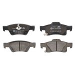 Conjunto de pastilhas de travão ATE 13.0460-7343.2, atrás