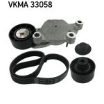 V-riemset SKF VKMA 33058