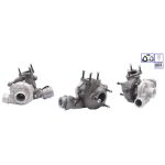 Turbocompresor, sobrealimentación OE REMAN ELSTOCK 91-1949
