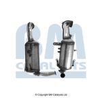 Filtro de hollín/partículas, sistema de escape BM CATALYSTS BM11256H