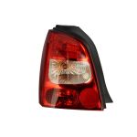 Luz traseira, direita (24V, vermelho) HELLA 2VA 965 454-111