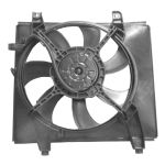 Ventilateur, refroidissement du moteur NRF 47605
