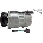 Compressor de ar condicionado BEHR MAHLE KLIMA ACP 191 000S