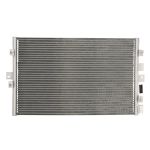 Condensator, airconditioning NISSENS 940307
