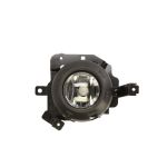 Faro antiniebla DEPO 214-2041L-UEN