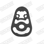 Halter, Abgasanlage WALKER 80553
