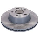 Bromsskiva FEBI BILSTEIN 184662, 1 Stycke