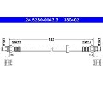Flexible de frein ATE 24.5230-0143.3