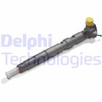 Válvula de inyección DELPHI HRD352