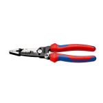 Zange für Elektrik KNIPEX 13 72 8