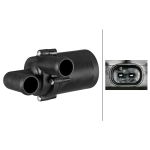 Pompe à eau supplémentaire (circuit d'eau de refroidissement) HELLA 8TW 358 304-641