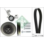 Kit de courroie d'accessoire INA 529 0374 20