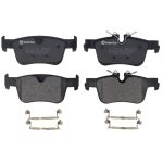 Bromsbeläggssats, skivbroms BREMBO P 86 035