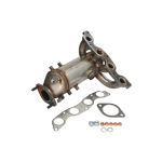 Catalyseur ASSO MARMITTE SRL 16.0022