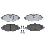 Jeu de garnitures de frein BREMBO P 85 147E