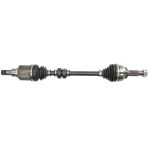 Albero di trasmissione POINT GEAR PNG76610