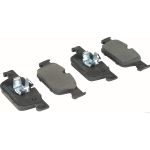 Bremsbelagsatz, Scheibenbremse HERTH+BUSS ELPARTS J36008107