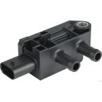 Sensor, avgastryck HERTH+BUSS ELPARTS 70668025