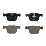 Bremsbelagsatz FERODO FCP1672Z