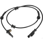 Capteur, vitesse de rou HERTH+BUSS ELPARTS 70661552