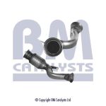 Catalisador Aprovado BM CATALYSTS BM80166H