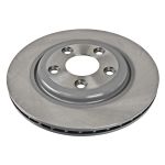 Bromsskiva FEBI 108673, 1 Stycke