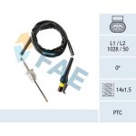 Sensor, temperatura de gases de escape FAE 68009