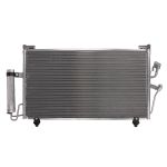 Condensator, airconditioning THERMOTEC KTT110201