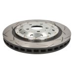 Bremsscheibe DBA DBA 52842SLVS, 1 Stück