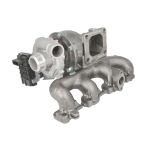 Lader, Aufladung EVORON EVTC0343