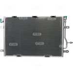 Condensador, aire acondicionado HC-CARGO CAR261110