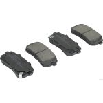 Bremsbelagsatz, Scheibenbremse HERTH+BUSS ELPARTS J3610330