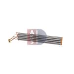 Evaporador, ar condicionado AKS DASIS 820092N