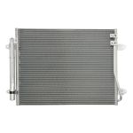 Condensator, airconditioning DELPHI CF20425