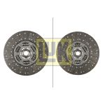 Kupplungsscheibe Schaeffler LuK 343 0217 10