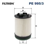 Filtro carburante FILTRON PE 995/3
