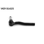 Tête de barre d'accouplement SKF VKDY 814025