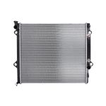 Radiator, motorkoeling NISSENS 69479