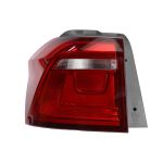 Luz traseira, direita (24V, vermelho) DEPO 441-19F8L-UE