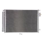 Condensator, airconditioning NISSENS 940280