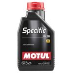Motorolie MOTUL Specific 0720 5W30 1L