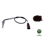 Sensor de temperatura dos gases de escape NTK 91031