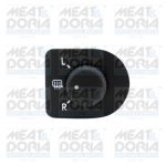 Interruptor, ajuste do espelho MEAT & DORIA MD206039