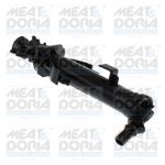 Limpieza de faros - boquilla de líquido lavaparabrisas MEAT & DORIA 209155
