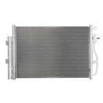 Kondensator, Klimaanlage VALEO 814478