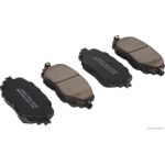 Bremsbelagsatz, Scheibenbremse HERTH+BUSS ELPARTS J3603002