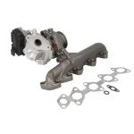 Turbocompresor, sobrealimentación EVORON EVTC0482